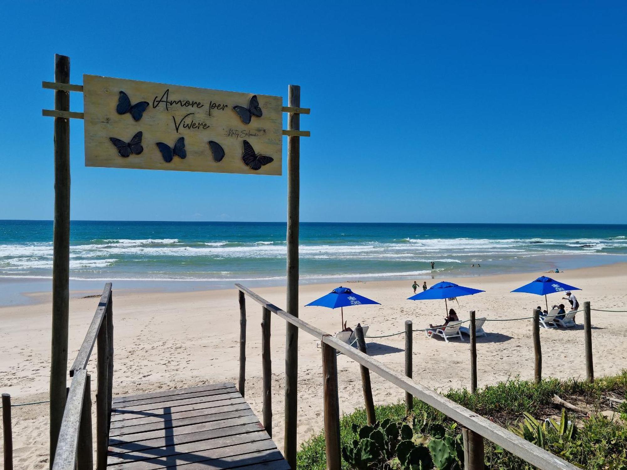 Areias Do Mar ! 2 Quartos Familia Com Varanda A213 バーハ・デ・サン・ミゲウ エクステリア 写真